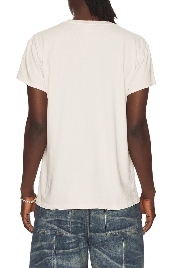 view 2 of 4 T-SHIRT in Vintage White