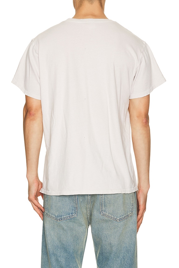 view 2 of 4 T-SHIRT BEATLES in Vintage White