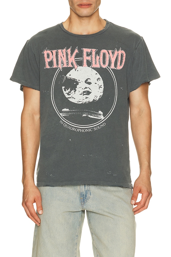 view 1 of 4 Pink Floyd Tee in Dusk