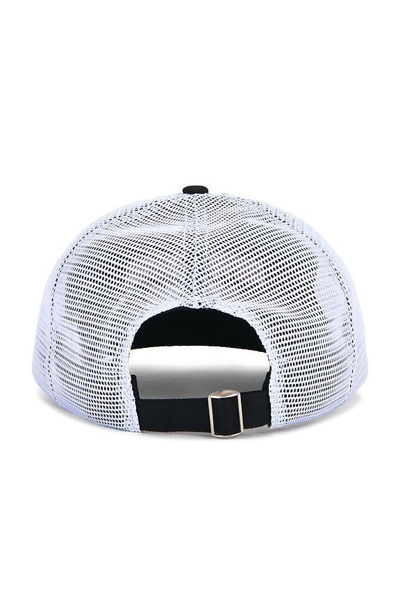 view 2 of 3 GORRA DE CAMIONERO CUTIE in Black