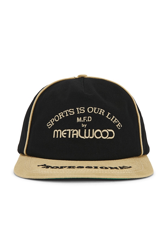 view 1 of 5 SOMBRERO PROFESSIONAL in Black