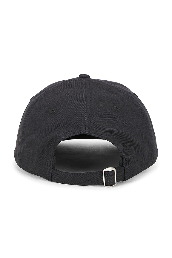 view 2 of 3 Number One Dad Hat in Black