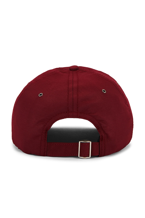 view 2 of 3 Metalcorp Dad Hat in Brick