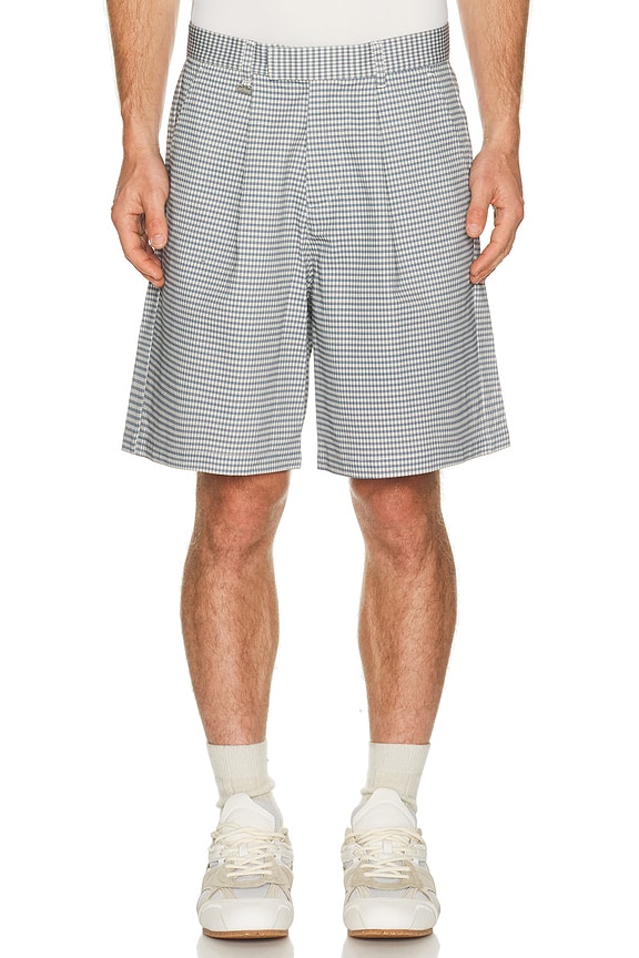 view 1 of 5 Trophy Short in Plaid