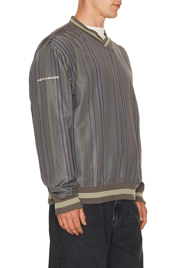 view 2 of 6 PULL ENCOLURE V in MULTICOLOR