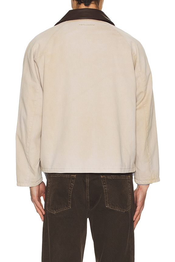 view 2 of 5 Buff Baby Jacket in Khaki