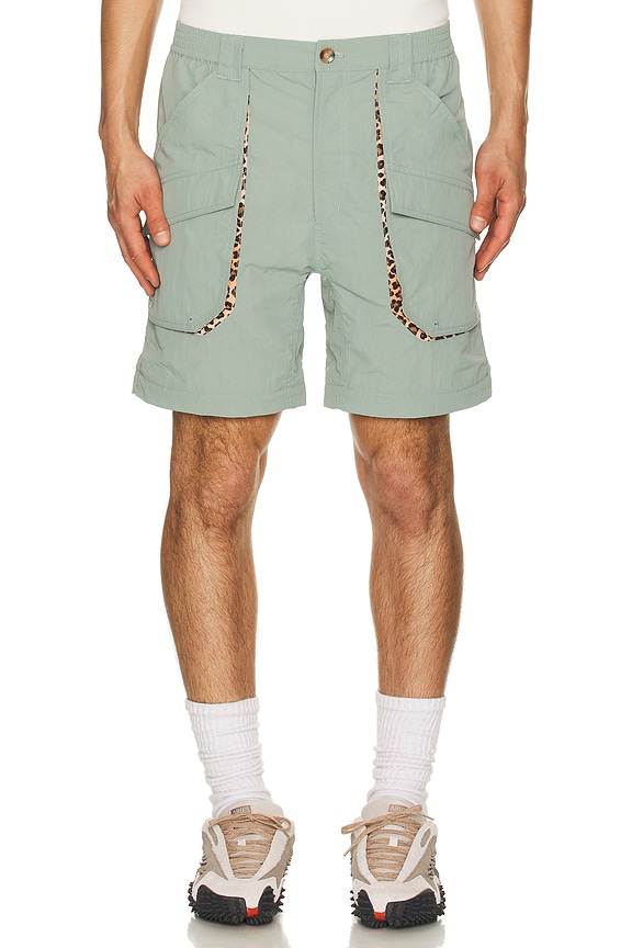 view 2 of 6 Bomber Pant in Sea Foam