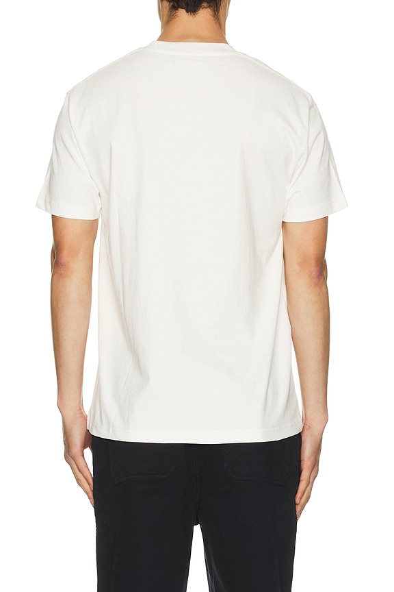 view 2 of 4 Excuses Tee in White