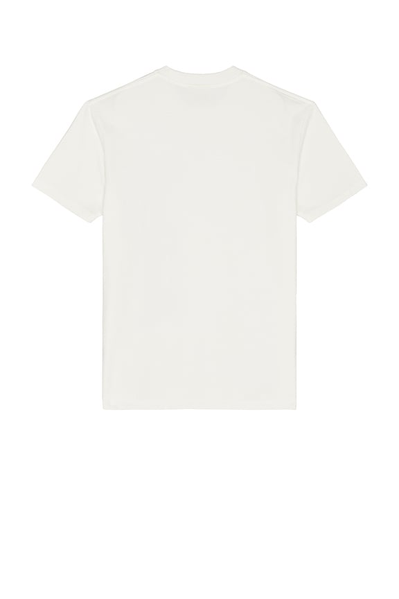 view 2 of 4 La Brea Shop T-Shirt in White