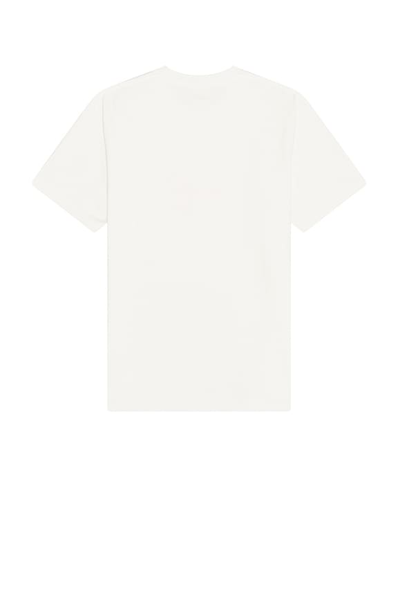 view 2 of 4 DOGGY 티셔츠 in White