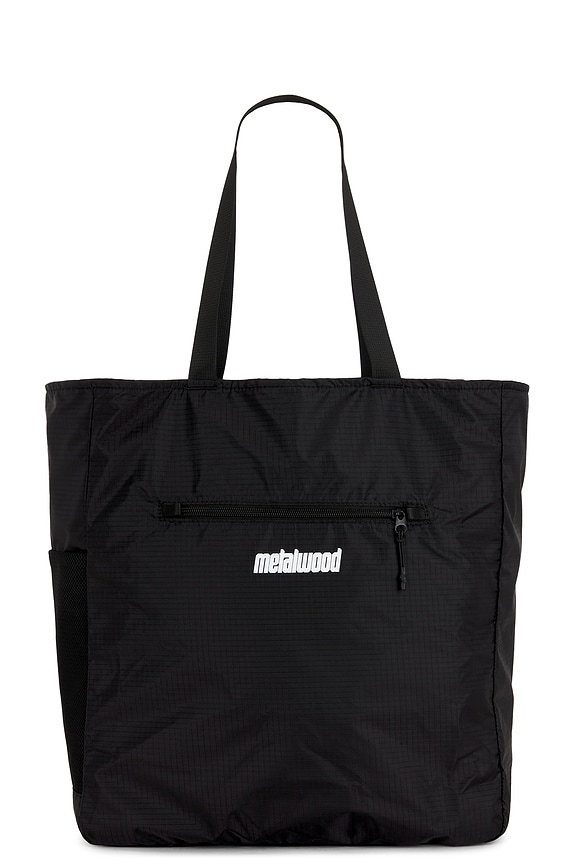 view 1 of 6 BOLSO TOTE POCKETABLE in Black