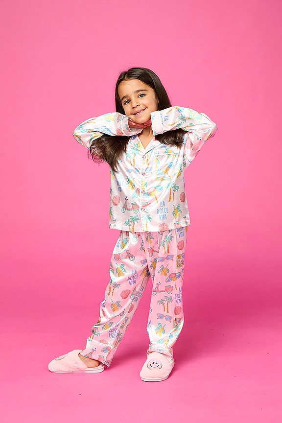 view 2 of 3 Kids Dolce Vita Set in Multi