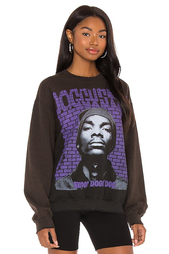 view 2 of 4 SWEAT SNOOP DOGG in Black