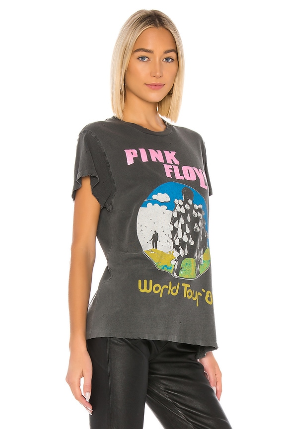 view 2 of 4 CAMISETA GRÁFICA PINK FLOYD in Black Pigment