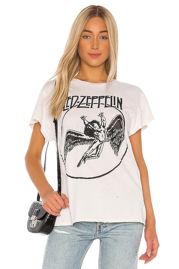view 2 of 5 CAMISETA LED ZEPPELIN in Off White