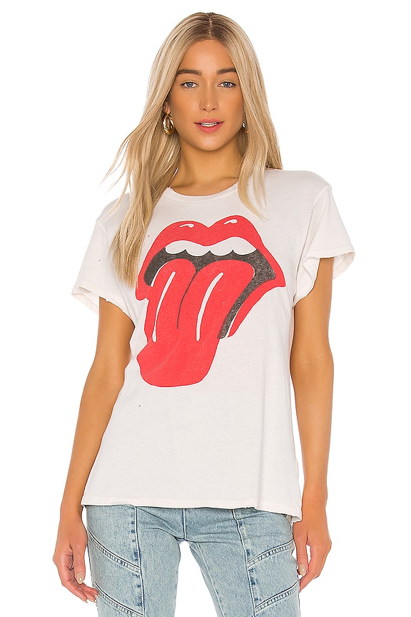 view 2 of 5 CAMISETA THE STONES in Off White