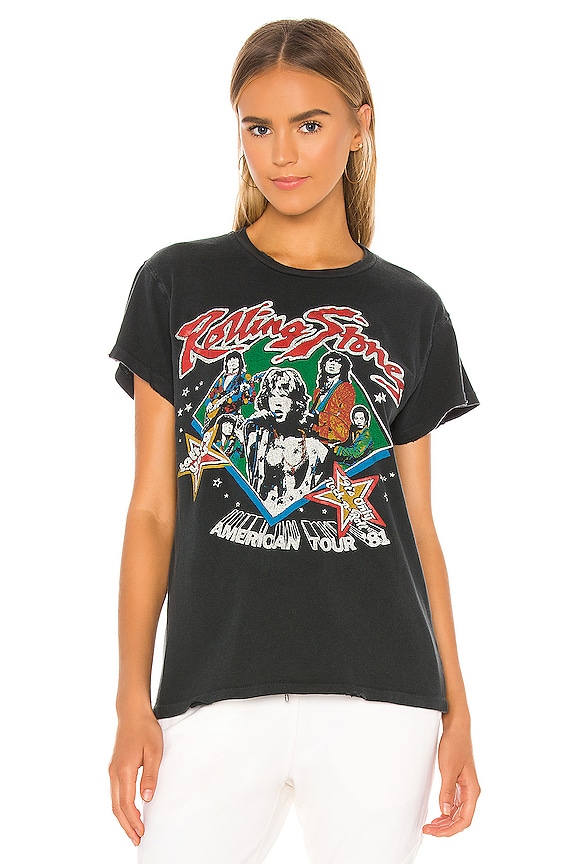 view 2 of 5 CAMISETA GRÁFICA ROLLING STONES in Coal