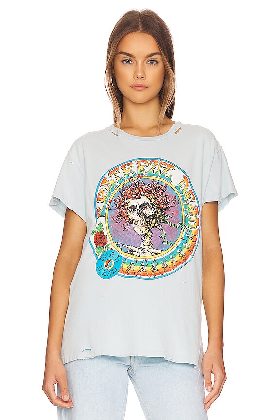 view 2 of 5 CAMISETA GRATEFUL DEAD in Cloud