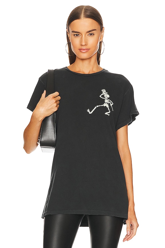 view 2 of 6 Grateful Dead Tee in Coal