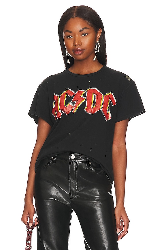 view 2 of 4 ФУТБОЛКА ACDC in Coal