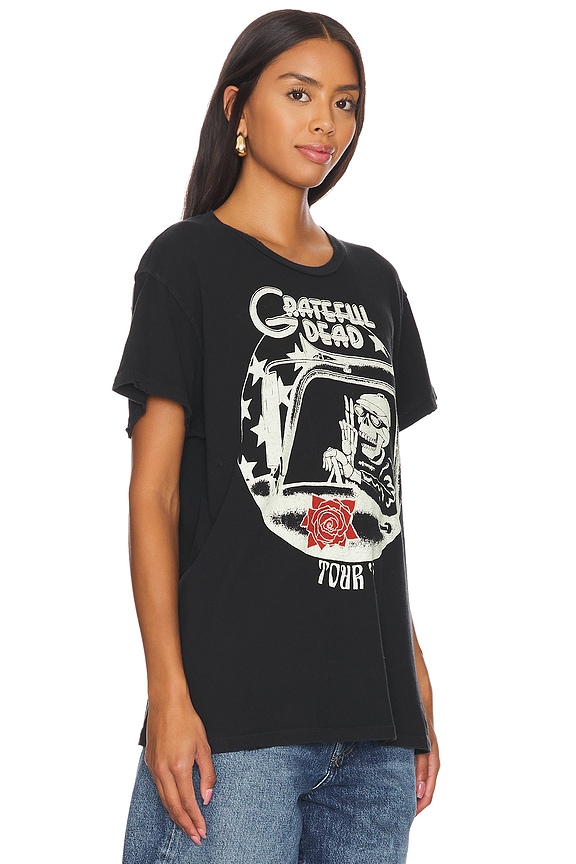 view 2 of 4 Grateful Dead Tee in Coal