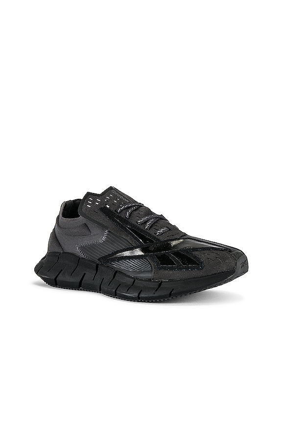 view 2 of 6 КРОССОВКИ ZIG 3D STORM MEMORY OF in Black