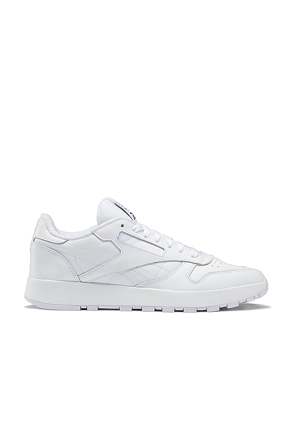 view 2 of 6 ZAPATILLA DEPORTIVA CLASSIC LEATHER TABI in White