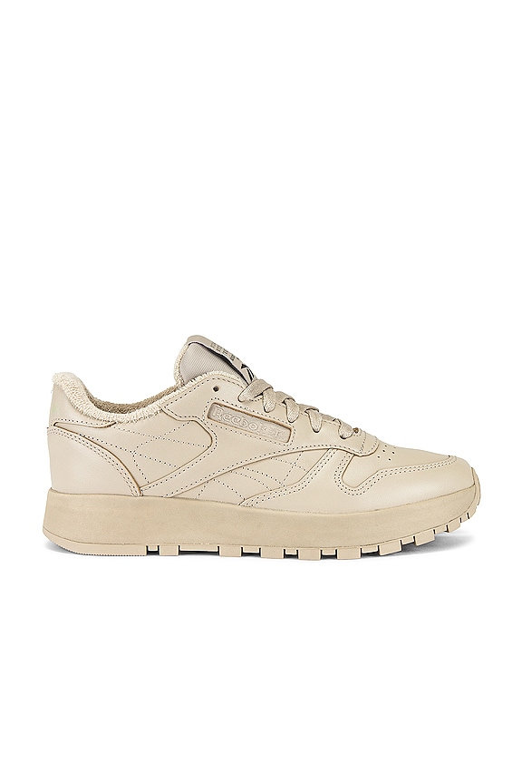 view 2 of 8 SNEAKERS CLASSIC LEATHER TABI in Natural