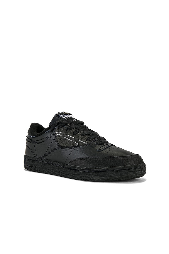 view 2 of 6 ZAPATILLA DEPORTIVA CLUB C MEMORY OF in Black
