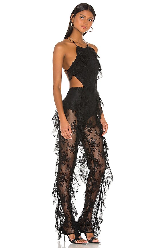 view 2 of 4 COMBINAISON OULA in Black