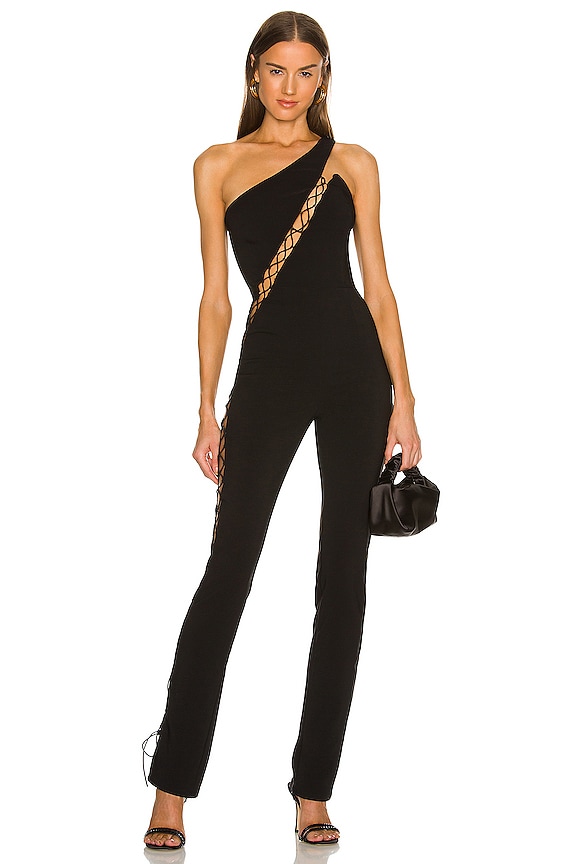view 2 of 4 x REVOLVE Essex Jumpsuit in Black