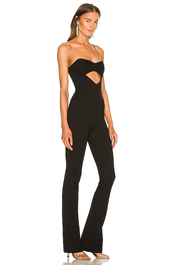 view 2 of 3 x REVOLVE Dawson Jumpsuit in Black