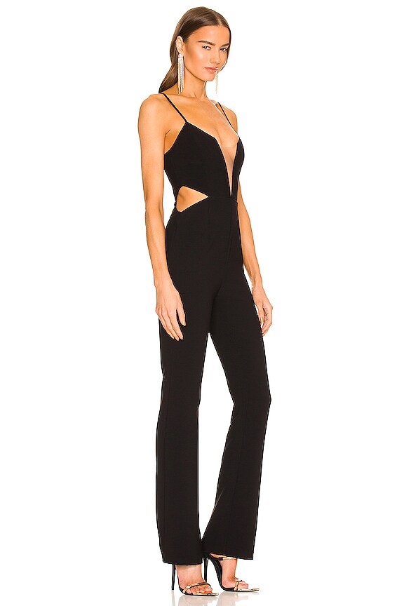 view 2 of 3 x REVOLVE Giada Jumpsuit in Black
