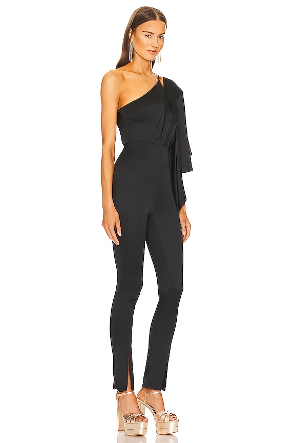 view 2 of 4 x REVOLVE Sakura Jumpsuit in Black