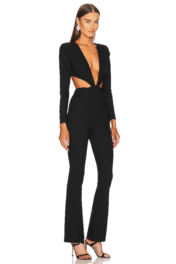 view 2 of 4 x REVOLVE Mercy Jumpsuit in Black