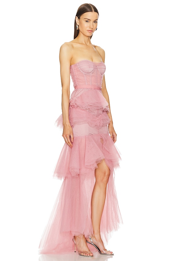 view 2 of 3 x REVOLVE Alai Gown in Mauve