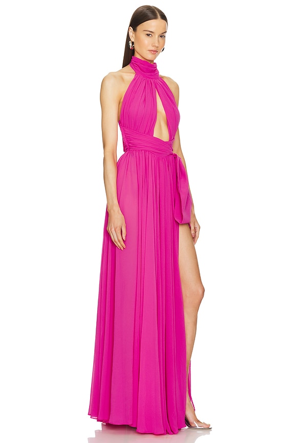 view 2 of 4 x REVOLVE Liliana Gown in Pink