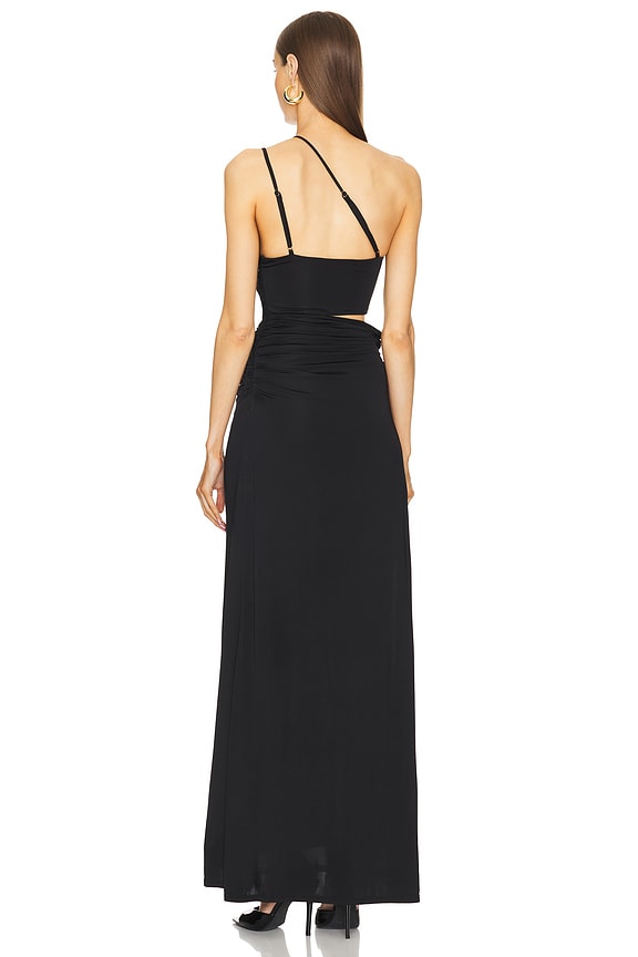 x REVOLVE Trista Gown