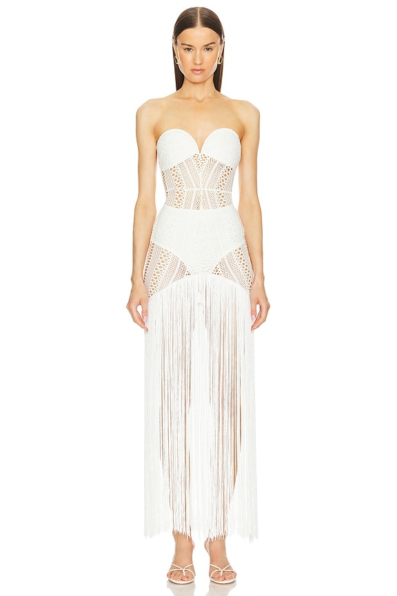 x REVOLVE Raelyn Maxi Dress