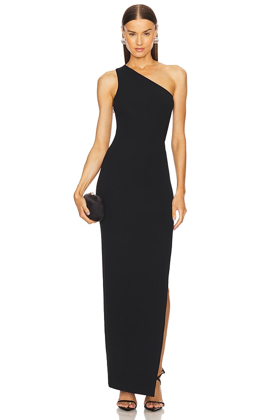view 2 of 4 x REVOLVE Sutton Gown in Black