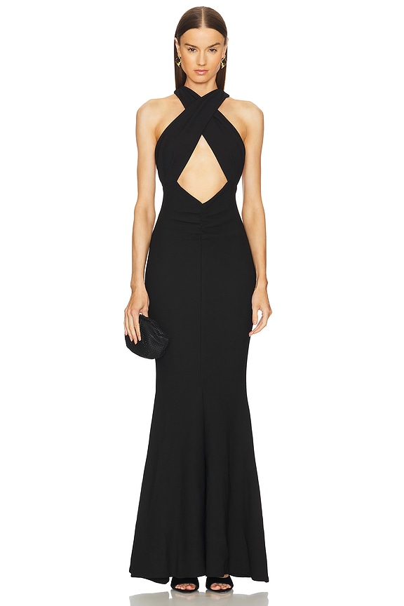 view 2 of 4 x REVOLVE Orla Gown in Black