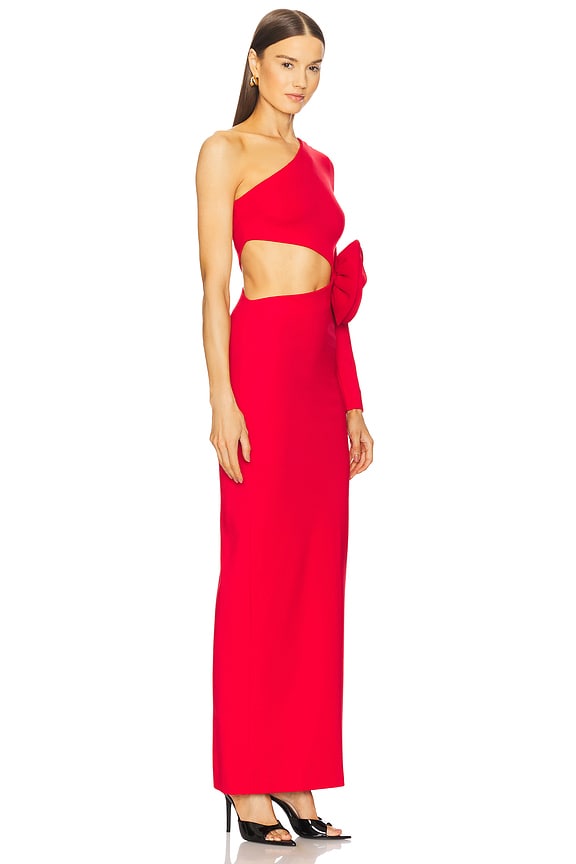 view 2 of 4 x REVOLVE Llona Gown in Red