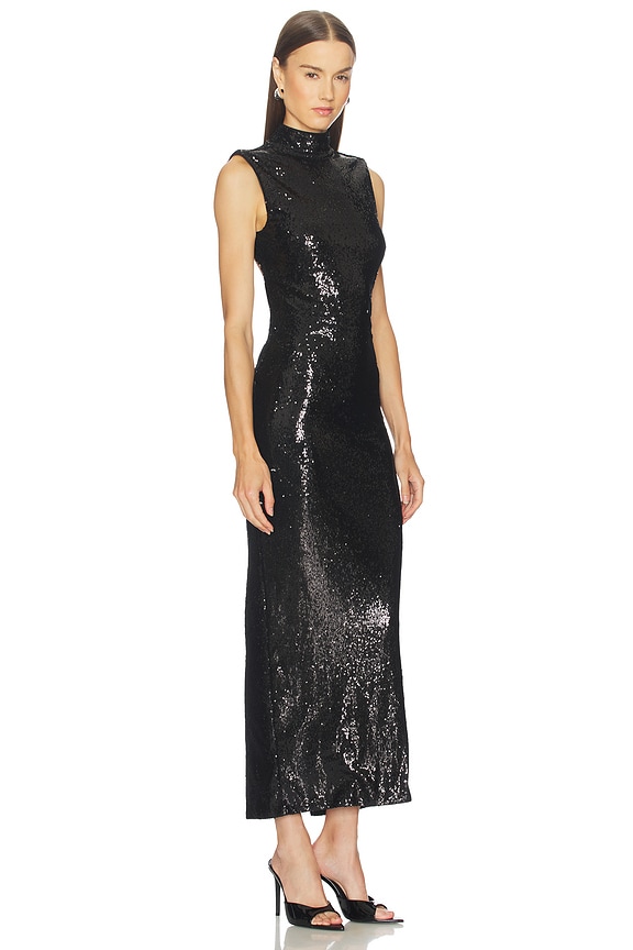 view 2 of 5 MAEVA 원피스 in Black