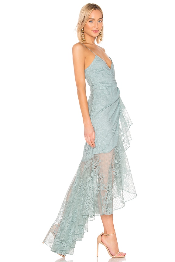 view 2 of 3 X REVOLVE Atienne Dress in Ice Blue