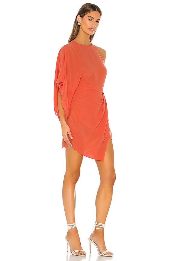 view 2 of 5 ROBE LEXA in Coral