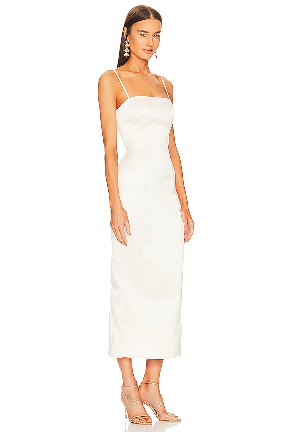 view 2 of 3 ВЕЧЕРНЕЕ ПЛАТЬЕ KANNA in Ivory