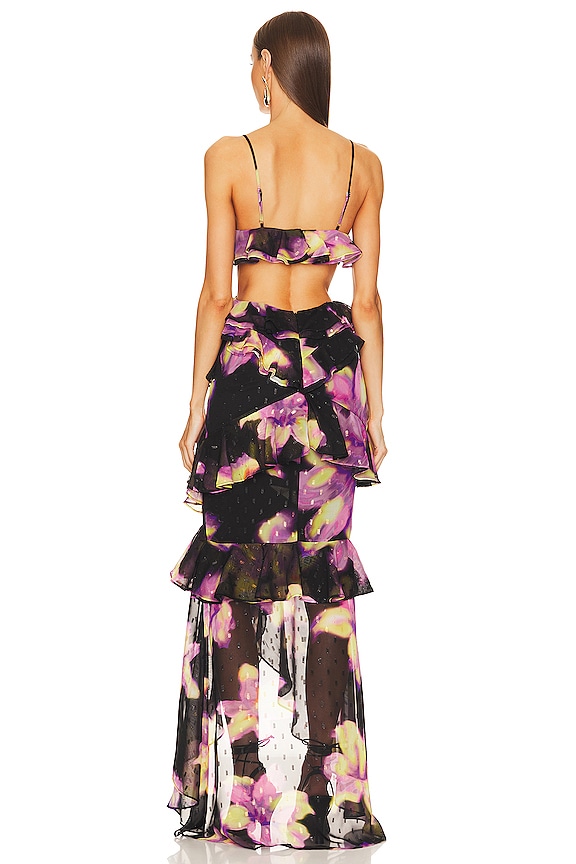 VESTIDO LARGO ABBY