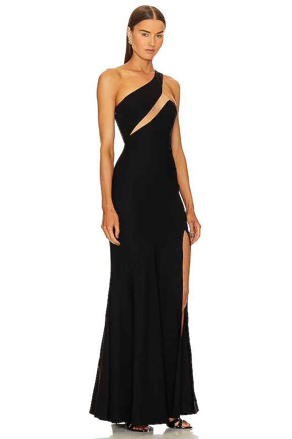 view 2 of 3 x REVOLVE Persephone Gown in Black