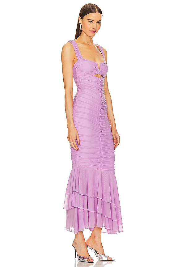 view 2 of 3 x REVOLVE Hilary Gown in Lilac