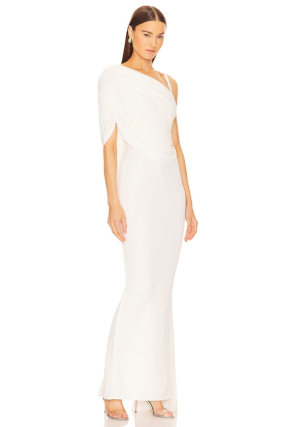view 2 of 3 x REVOLVE Laurence Gown in Ivory